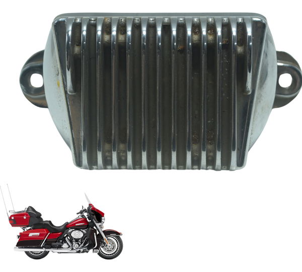 Retificador Carga Harley Electra Touring 08-13 Original 12v