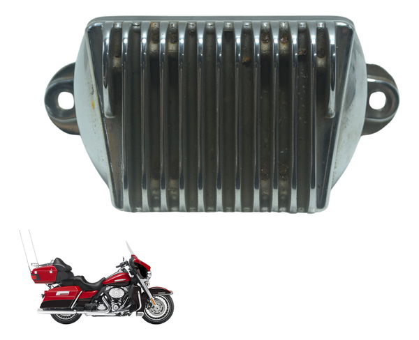 Retificador Carga Harley Electra Touring 08-13 Original