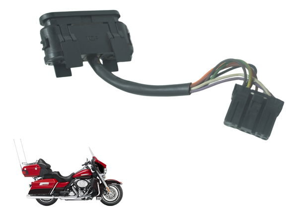 Caixa Piloto Harley Electra Touring 08-13 Original