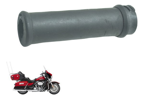 Manopla Acelerador C/ Detalhes Harley Electra Touring 08-13