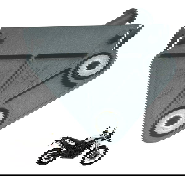 Suporte Rele Partida Bmw F 800 Gs 13-16 Original