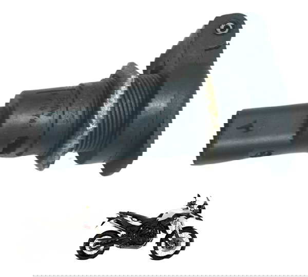 Tomada 12v Bmw F 800 Gs 13-16 Original