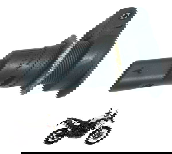 Tomada 12v Bmw F 800 Gs 13-16 Original