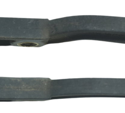 Par Suporte Radiador Bmw F 800 Gs 13-16 Original Preto