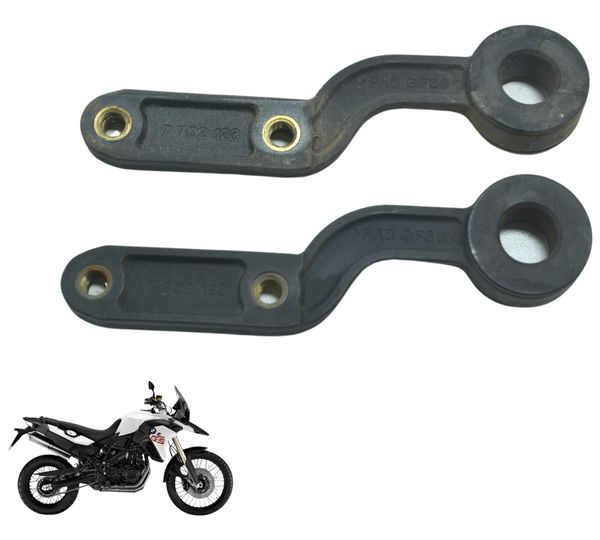 Par Suporte Radiador Bmw F 800 Gs 13-16 Original