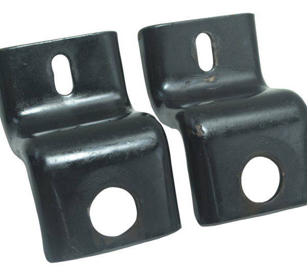 Par Suporte Alforge Harley Electra Touring 08-13 Original