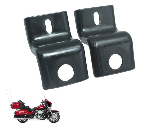 Par Suporte Alforge Harley Electra Touring 08-13 Original
