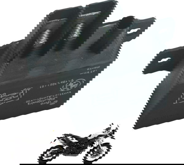 Rele Partida Bmw F 800 Gs 13-16 Original