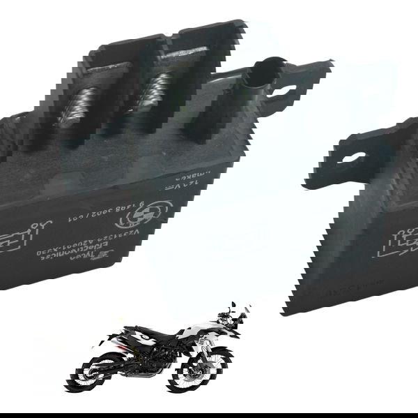 Rele Partida Bmw F 800 Gs 13-16 Original
