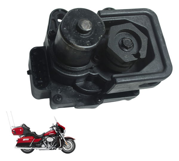 Servo Motor Harley Electra Touring 08-13 Original
