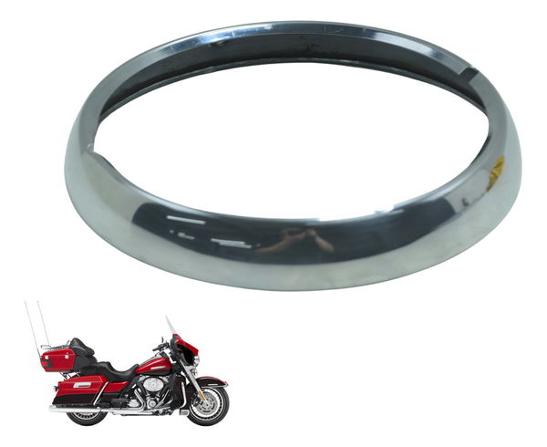 Aro Do Farol Harley Electra Touring 08-13 Original