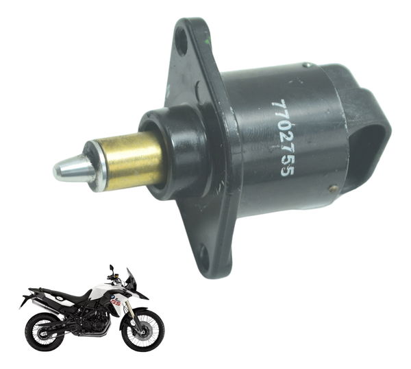Atuador Corpo Injeção Bmw F 800 Gs 13-16 Original