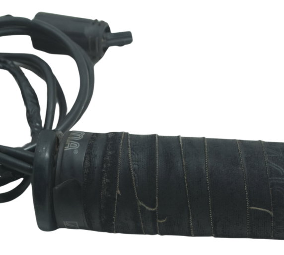 Manopla C/ Aquecedor Harley Electra Touring 08-13 Original Preto