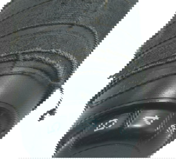 Manopla C/ Aquecedor Harley Electra Touring 08-13 Original Preto