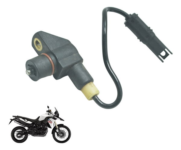 Sensor Rotação Virabrequim Bmw F 800 Gs 13-16 Original