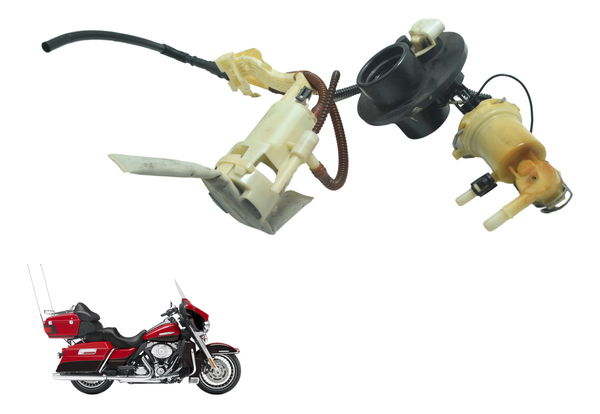 Bomba Combustível Harley Electra Touring 08-13 Original