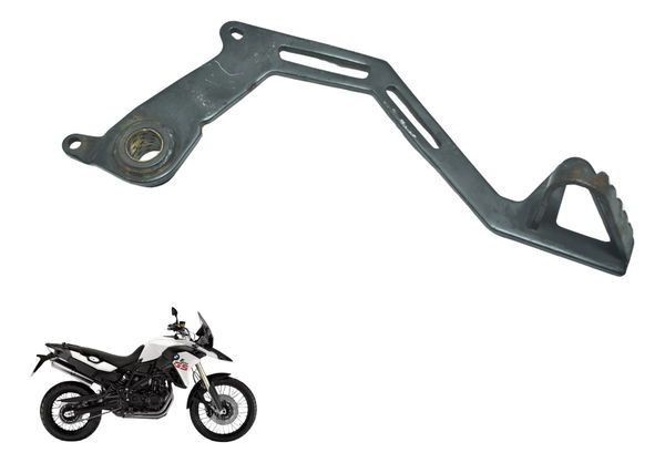 Pedal Freio Bmw F 800 Gs 13-16 Original