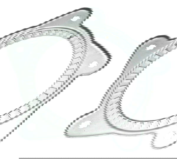 Roda Fônica Traseira Bmw F 800 Gs 13-16 Original