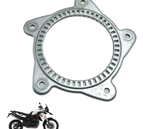 Roda Fônica Traseira Bmw F 800 Gs 13-16 Original