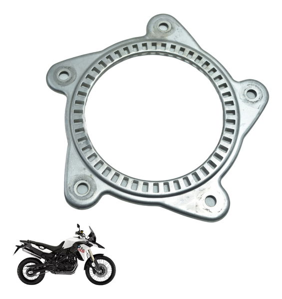 Roda Fônica Traseira Bmw F 800 Gs 13-16 Original