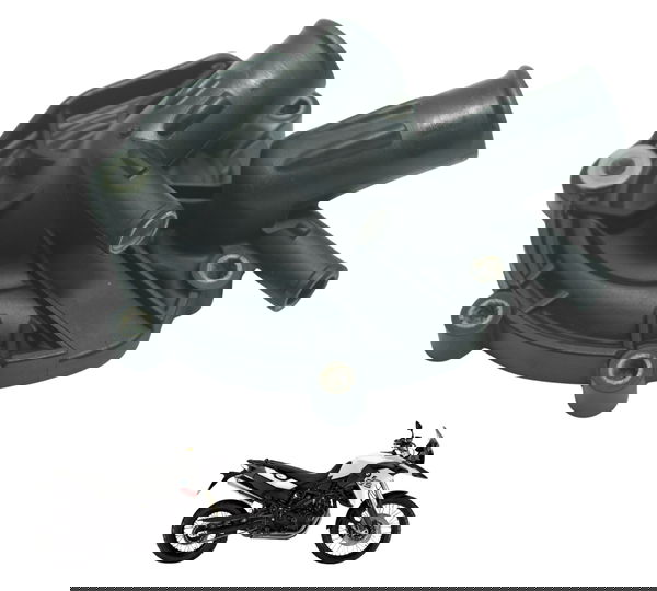 Tampa Bomba Agua Bmw F 800 Gs 13-16 Original