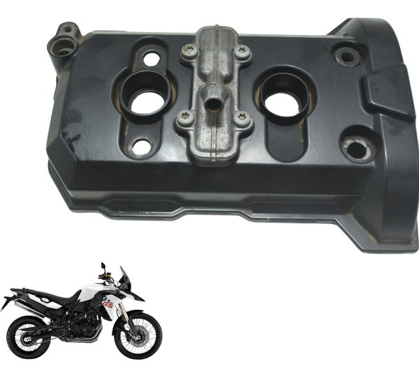 Tampa Cabeçote Bmw F 800 Gs 13-16 Original