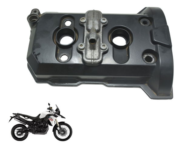 Tampa Cabeçote Bmw F 800 Gs 13-16 Original
