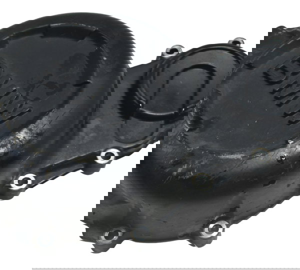 Tampa Estator C/ Detalhes Bmw F 800 Gs 13-16 Original Preto