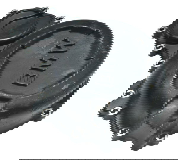 Tampa Estator C/ Detalhes Bmw F 800 Gs 13-16 Original Preto