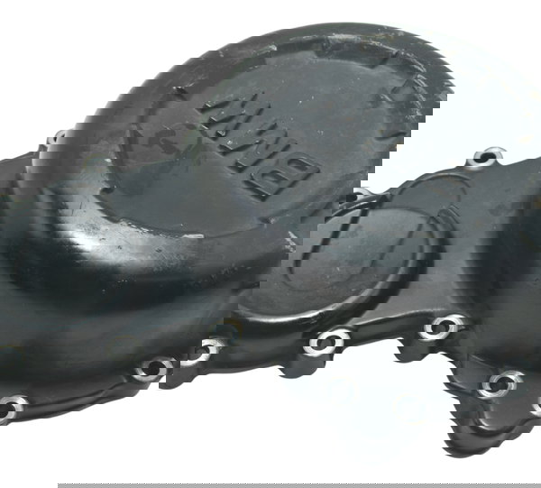 Tampa Estator C/ Detalhes Bmw F 800 Gs 13-16 Original Preto