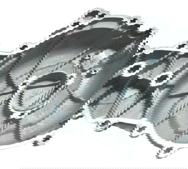 Tampa Estator C/ Detalhes Bmw F 800 Gs 13-16 Original Preto