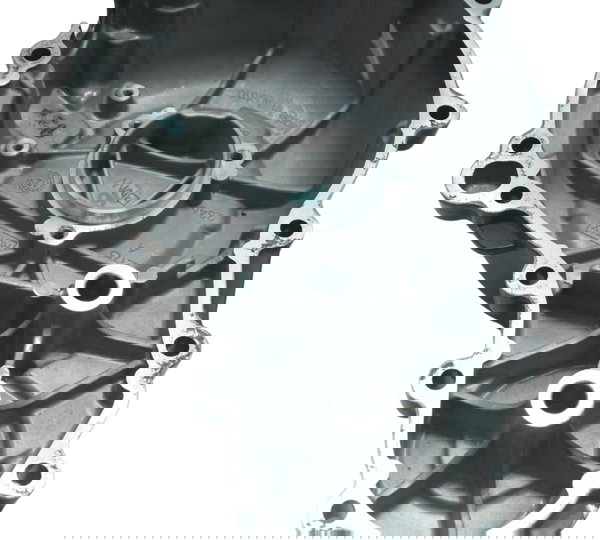 Tampa Estator C/ Detalhes Bmw F 800 Gs 13-16 Original Preto