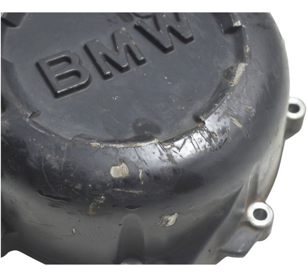 Tampa Estator C/ Detalhes Bmw F 800 Gs 13-16 Original Preto