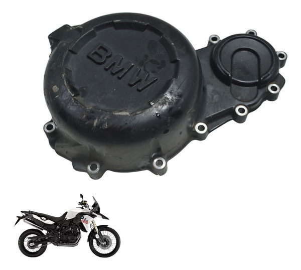 Tampa Estator C/ Detalhes Bmw F 800 Gs 13-16 Original