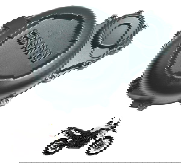 Tampa Estator Bmw F 800 Gs 13-16 Original Preto