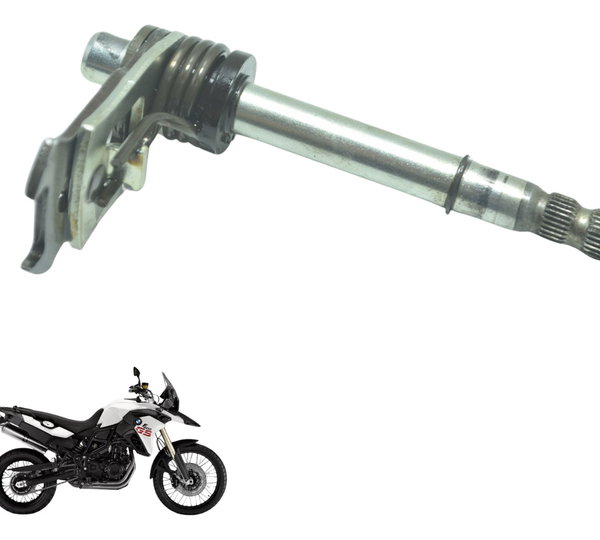 Eixo Seletor Marcha Bmw F 800 Gs 13-16 Original