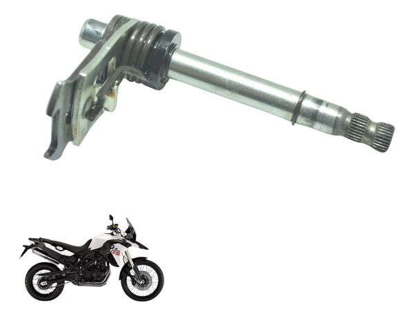 Eixo Seletor Marcha Bmw F 800 Gs 13-16 Original