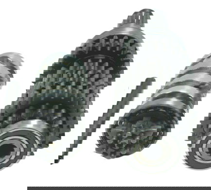 Caixa Marcha Cambio Completa Bmw F 800 Gs 13-16 Original