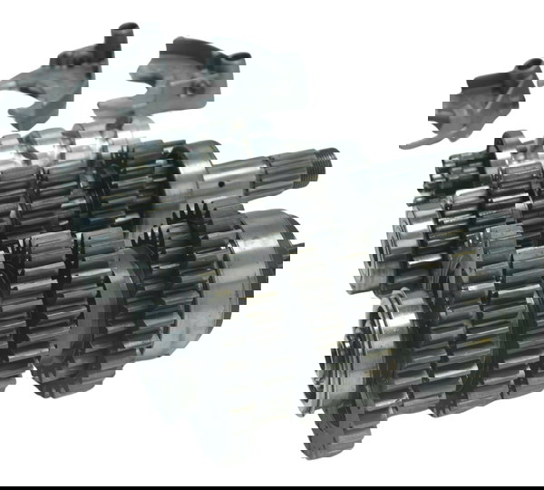 Caixa Marcha Cambio Completa Bmw F 800 Gs 13-16 Original