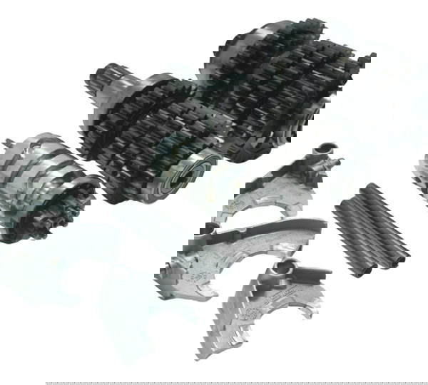 Caixa Marcha Cambio Completa Bmw F 800 Gs 13-16 Original