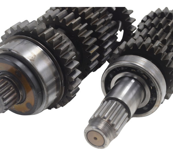 Caixa Marcha Cambio Completa Bmw F 800 Gs 13-16 Original