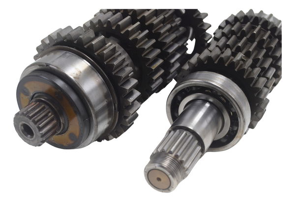 Caixa Marcha Cambio Completa Bmw F 800 Gs 13-16 Original