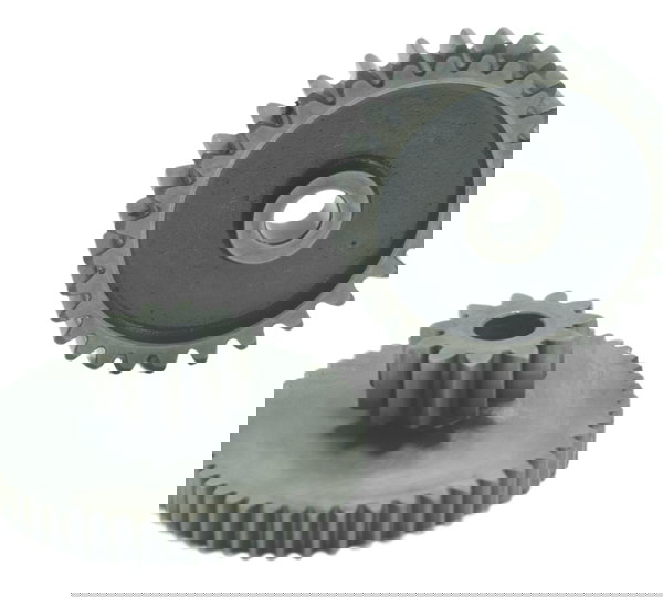 Par Engrenagem Redução Partida Bmw F 800 Gs 13-16 Original