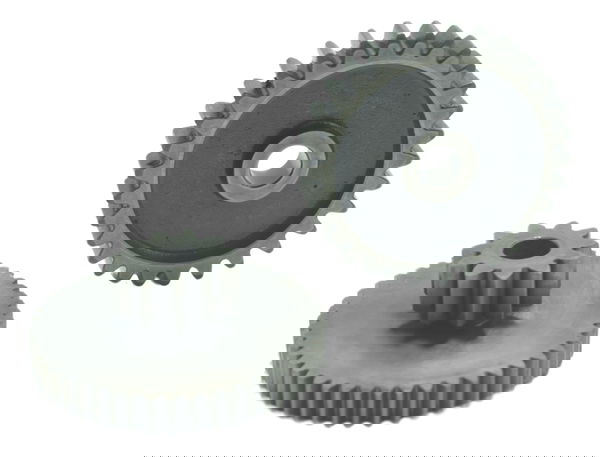 Par Engrenagem Redução Partida Bmw F 800 Gs 13-16 Original