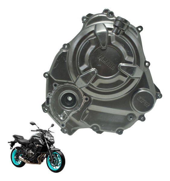 Tampa Embreagem Yamaha Mt 07 15-24 Original