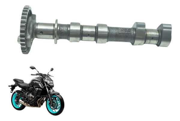 Comando Admissão Yamaha Mt 07 15-24 Original