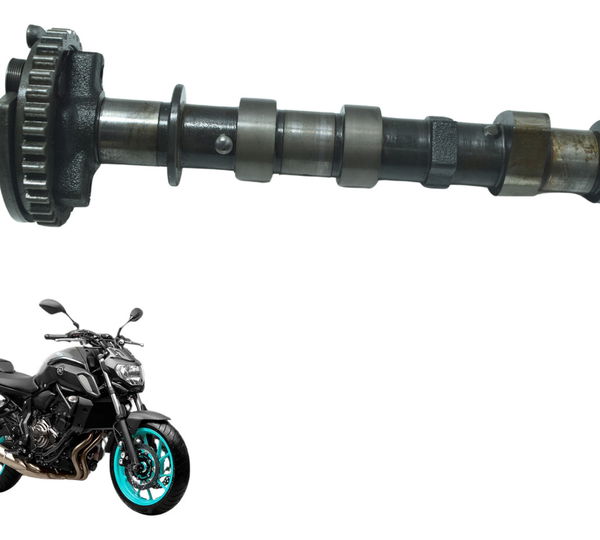 Comando Escape Yamaha Mt 07 15-24 Original