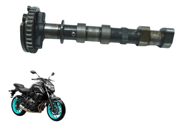 Comando Escape Yamaha Mt 07 15-24 Original