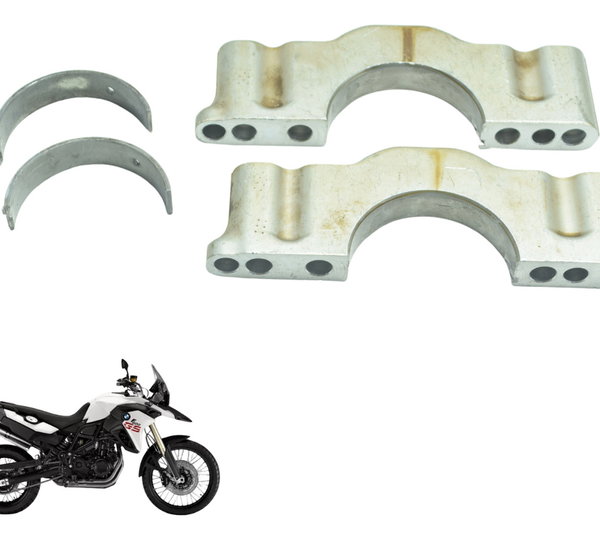 Par Mancal Virabrequim Bmw F 800 Gs 13-16 Original
