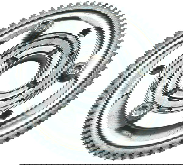 Placa Partida Yamaha Mt 07 15-24 Original